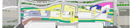 Program Areas - 3rd and 9th Street Level