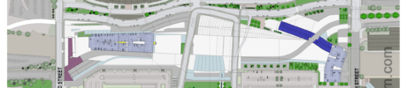 Program Areas - Mall Level